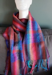 Fiesta scarf 2