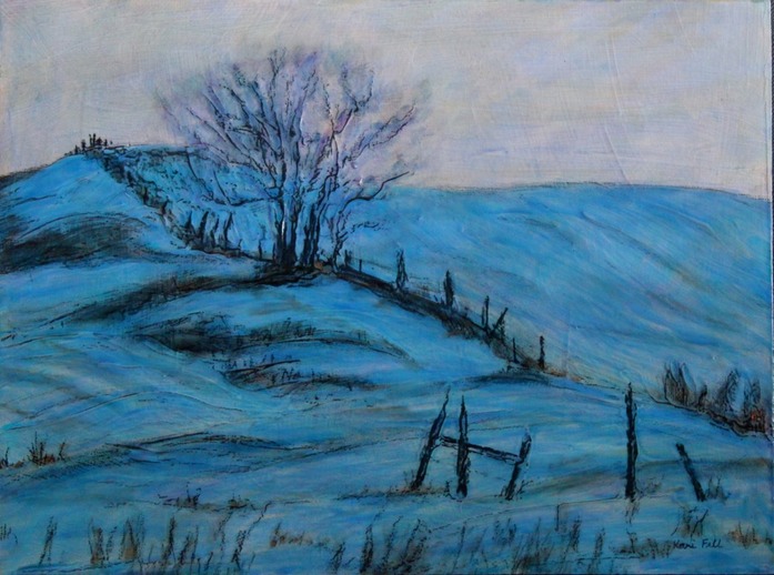 Prairie Winter