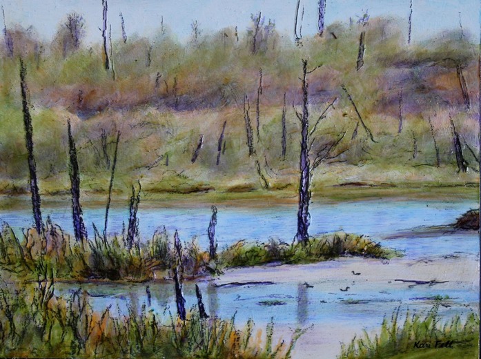 Spring Marsh 3